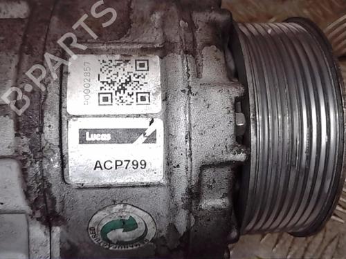 Used AC compressor MERCEDES-BENZ M-CLASS (W164) [2005-2012]  13852362