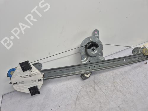 Front right window mechanism DACIA LOGAN MCV (KS_) 1.6 16V (KS0L, KS0M, KS0P, KS1S) | BP32291314C23 - Image 2