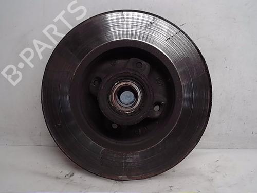 Left rear steering knuckle CITROËN DS4 (NX_) 1.6 HDi 110 | BP14565370M27 