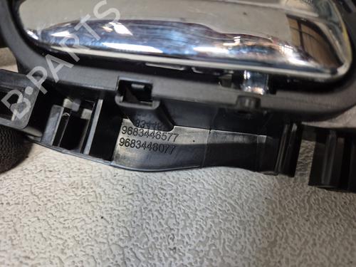 Front right interior door handle PEUGEOT 5008 (0U_, 0E_) 1.6 HDi | BP25606390I14