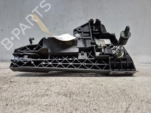 Front left exterior door handle AUDI Q5 (8RB) 2.0 TDI quattro | BP24600527C128 