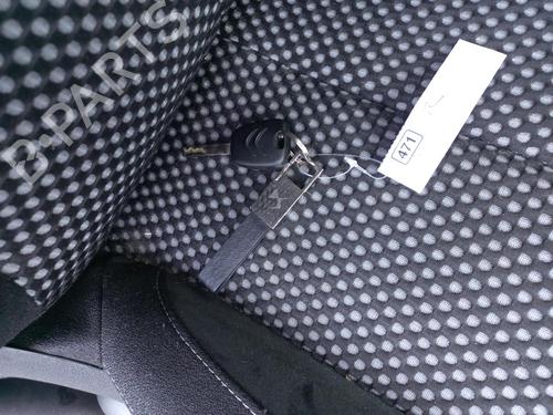 Fuel flap CITROËN DS3 (SA_) 1.6 THP 155 | BP29758400C131 