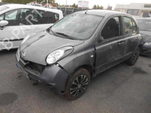 Electronic module NISSAN MICRA III (K12) 1.5 dCi | BP14547343M83 