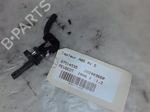 Used Electronic sensor PEUGEOT 2008 II (UD_, US_, UY_, UJ_, UR_, UC_) [2019-2025]  22375203