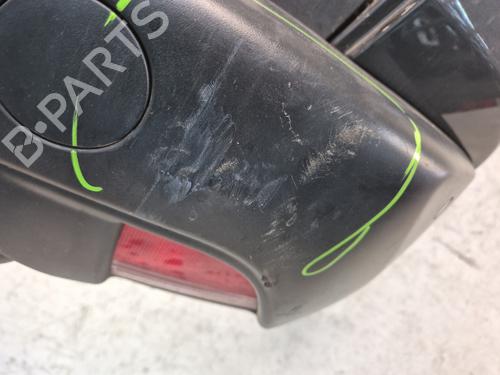 Rear bumper PEUGEOT 2008 I (CU_) 1.5 BlueHDI 100 | BP29621128C8 