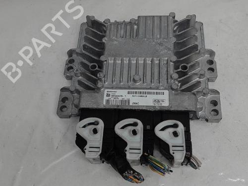 Engine control unit (ECU) FORD MONDEO IV (BA7)  | BP14362180M57 