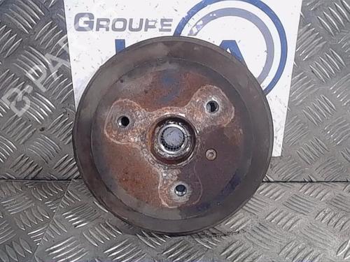 Used Left rear steering knuckle SMART CITY-COUPE (450) [1998-2004]  14552503