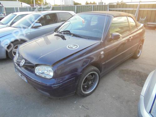 Køler VW GOLF III Cabriolet (1E7)  | BP13866958M31 