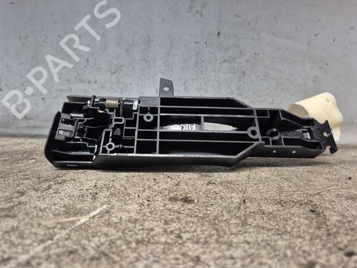 Venstre bak utvendig håndtak NISSAN PULSAR Hatchback (C13) 1.5 dCi | BP28828397C130