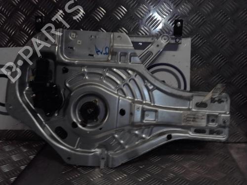 Used Front right window mechanism HYUNDAI TUCSON (JM) 2.0 CRDi (136 hp) 13866069