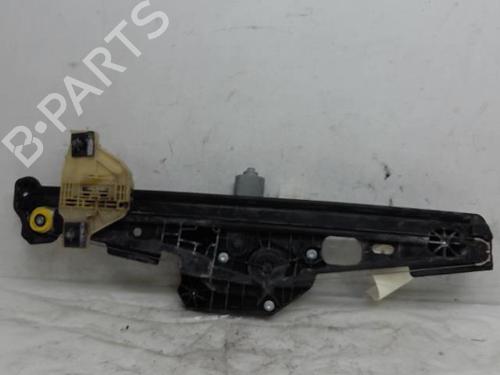Used Front left window mechanism RENAULT CAPTUR II (HF_) Blue dCi 95 (HFAF) (95 hp) 16320634