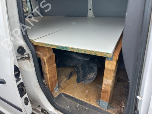 Aleta delantera izquierda VW CADDY III Box Body/MPV (2KA, 2KH, 2CA, 2CH)  | BP30582821C41 