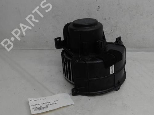 Used Heater blower motor PORSCHE CAYENNE (9PA) 3.2 (250 hp) 15677763