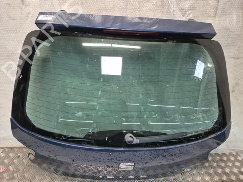 Used Tailgate SEAT IBIZA IV (6J5, 6P1) 1.4 TDI (105 hp) 30556315