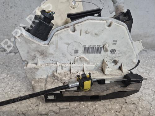 Used Rear right lock SEAT IBIZA IV (6J5, 6P1) [2008-2017]  25981270
