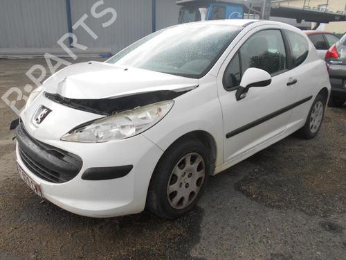 Left front brake caliper PEUGEOT 207 Hatchback Van (WA_, WC_)  | BP14521768M105 
