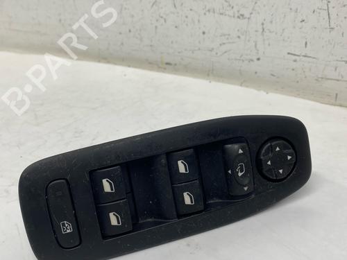Left front window switch PEUGEOT 208 I (CA_, CC_) 1.6 HDi | BP39251027I27 - Image 2