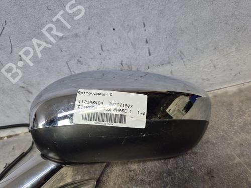 Left mirror CITROËN DS3 (SA_) 1.6 HDi 115 | BP30916013C26