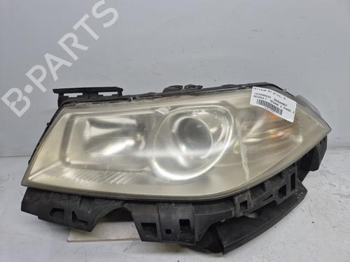 Used Left headlight Left headlight RENAULT MEGANE II (BM0/1_, CM0/1_) [2001-2012] 33477193 33477193
