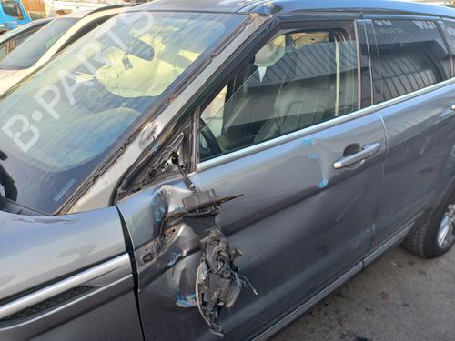 Rear spoiler LAND ROVER RANGE ROVER EVOQUE (L538) 2.2 D 4x4 | BP24302476C96 