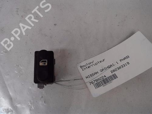 Switch NISSAN QASHQAI / QASHQAI +2 I (J10, NJ10, JJ10E) 1.5 dCi | BP15848923I30 