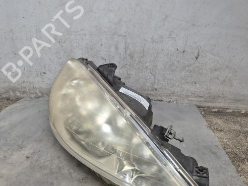 Used Right headlight Right headlight PEUGEOT 206 Hatchback (2A/C) [1998-2012] 30798039 30798039