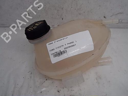 Used Expansion tank FORD FIESTA VII (HJ, HF) 1.0 EcoBoost (101 hp) 14982949
