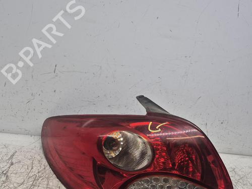 Used Left taillight Left taillight 38004170 38004170