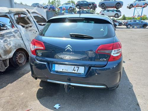 Gearbox CITROËN C4 II (NC_) 1.6 HDi 110 | BP32290852M3 - Image 12