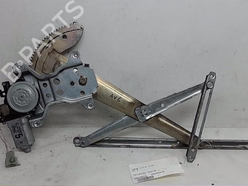 Used Front right window mechanism DAIHATSU TERIOS (J1_) 1.3 (J122) (86 hp) 13836270