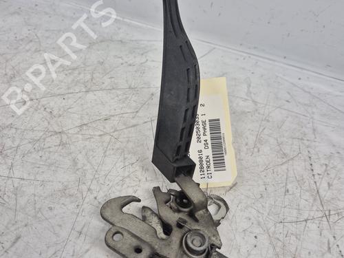 Used Hood lock Hood lock CITROËN DS4 (NX_) 2.0 HDi 165 (163 hp) 34254923 34254923