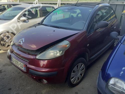 Front right exterior door handle CITROËN C3 Pluriel (HB_) 1.4 HDi | BP13843366C129 