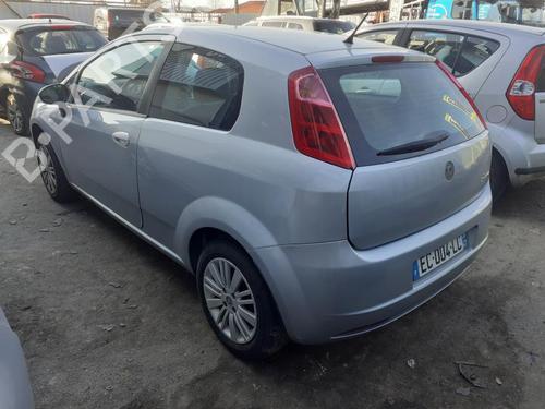 Left mirror FIAT GRANDE PUNTO (199_)  | BP13848135C26 