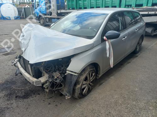 Brugte PEUGEOT 308 SW II (LC_, LJ_, LR_, LX_, L4_) 1.6 HDi 92 4786847