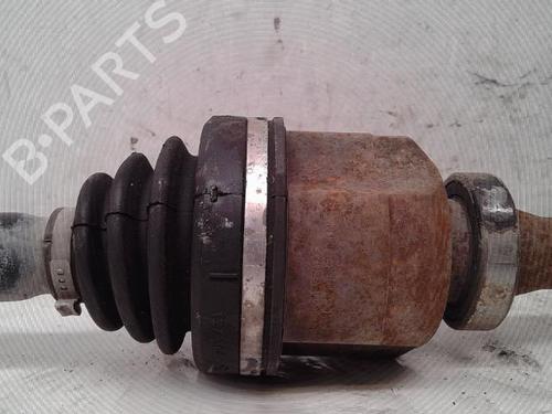 Used Left front driveshaft RENAULT LAGUNA Coupe (DT0/1) 2.0 dCi (DT01, DT08, DT09, DT0K, DT12, DT1C, DT1D, DT1M,... (150 hp) 16566892