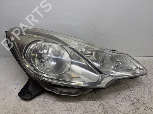 Right headlight CITROËN DS3 (SA_) 1.6 HDi 110 | BP38736644C29 - Image 4