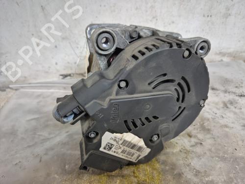 Generator CITROËN C4 II (NC_) 1.6 BlueHDi 120 (120 hp) 28033700