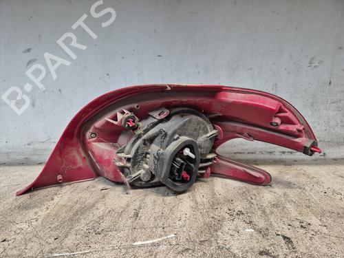 Left taillight PEUGEOT 208 I (CA_, CC_) 1.6 HDi | BP27975693C34 