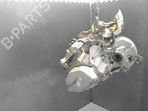 Gearbox CITROËN C3 II (SC_) 1.6 HDi | BP22749546M3 