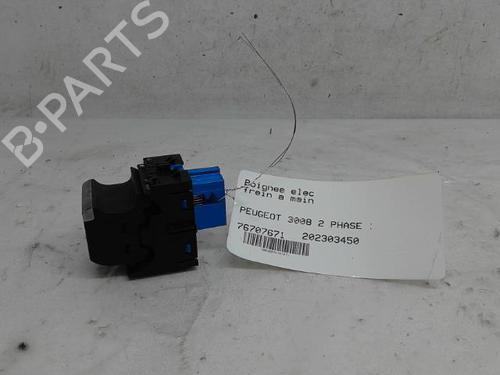 Switch PEUGEOT 3008 II SUV (MC_, MR_, MJ_, M4_) 2.0 BlueHDi 180 | BP15834671I30 