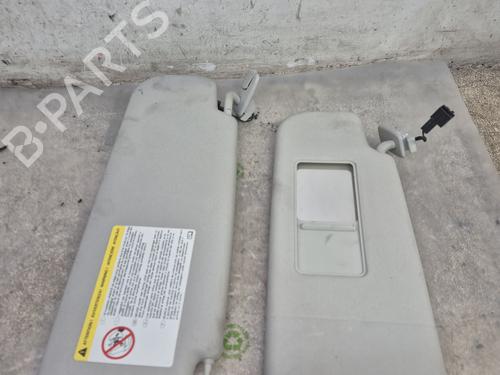 Used Left sun visor VW PASSAT B7 Variant (365) [2010-2015]  29985236