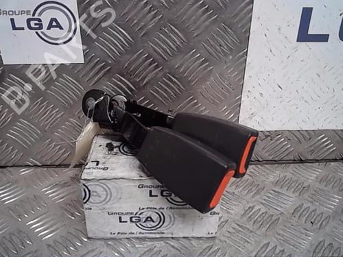 Used Seat buckle RENAULT KOLEOS I (HY_) 2.0 dCi (HY0K) (150 hp) 14553288