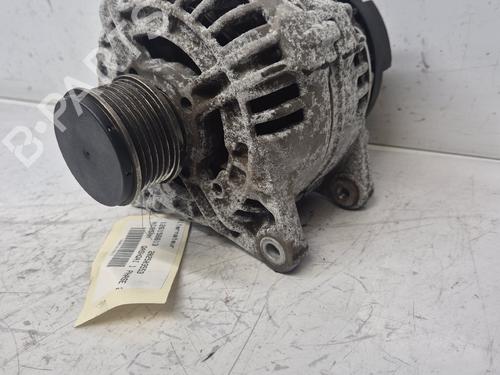 Used Alternator Alternator NISSAN QASHQAI I (J10, NJ10) 1.5 dCi (110 hp) 36242154 36242154