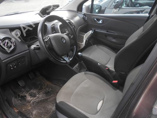 Left sun visor RENAULT CAPTUR I (J5_, H5_) 1.5 dCi 90 (J5N4, J5M5, J5MW, J5M6, J5AL, J5AJ) | BP38971820I1  - Image 6