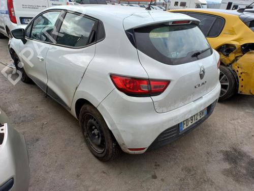 Door moulding trim RENAULT CLIO IV (BH_) 1.5 dCi 75 | BP21522405C150 