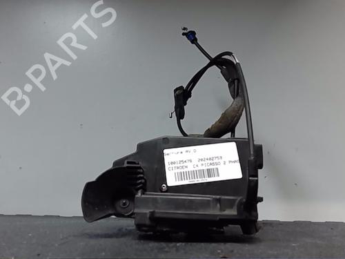 Used Front right lock CITROËN C4 Picasso II [2013-2025]  23099423
