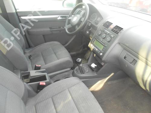 Warning switch VW TOURAN (1T1, 1T2) 1.9 TDI | BP13865676I22 