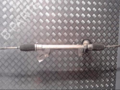Used Steering rack RENAULT CLIO IV (BH_) 1.5 dCi 75 (75 hp) 13864790