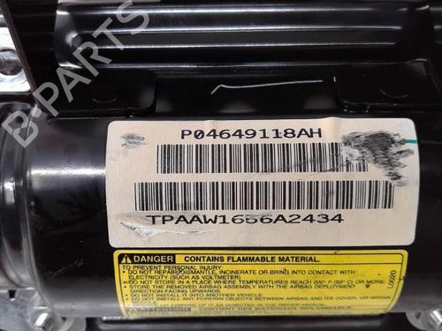 Used Passenger airbag CHRYSLER 300C Touring (LX, LE) 3.0 CRD (218 hp) 15500437