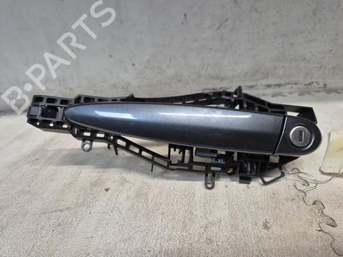 Used Front left exterior door handle BMW 3 Touring (F31) 318 d (143 hp) 27215885